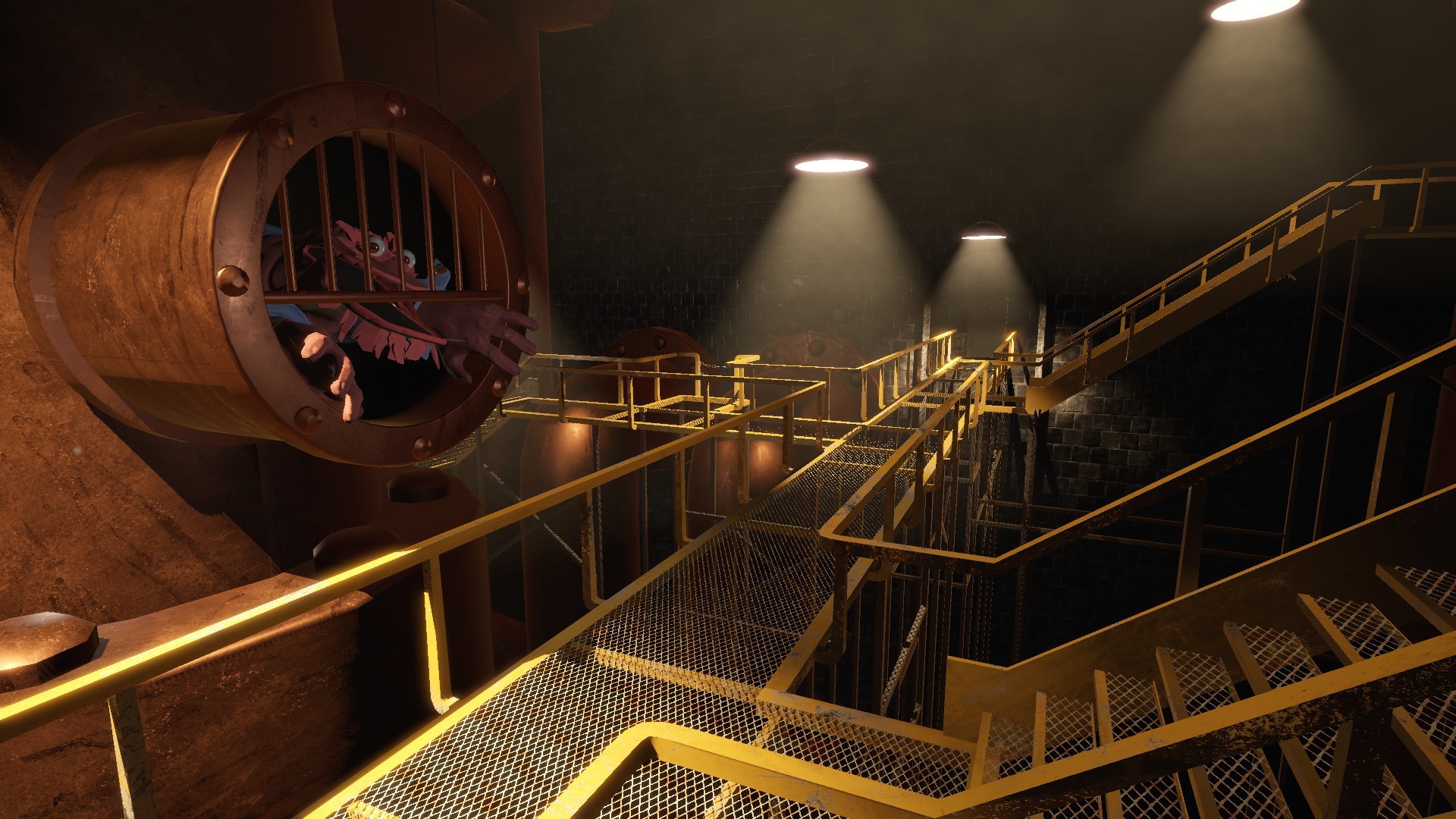 My Friendly Neighborhood gameplay screenshot 1