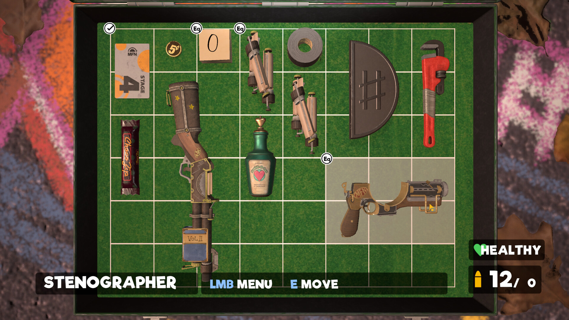 My Friendly Neighborhood gameplay screenshot 2