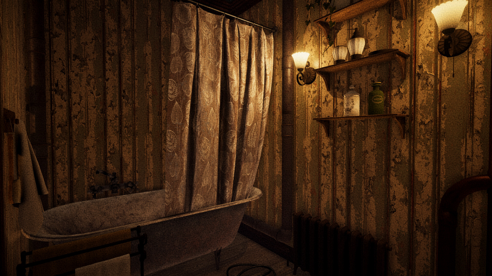 My Hotel gameplay screenshot 1