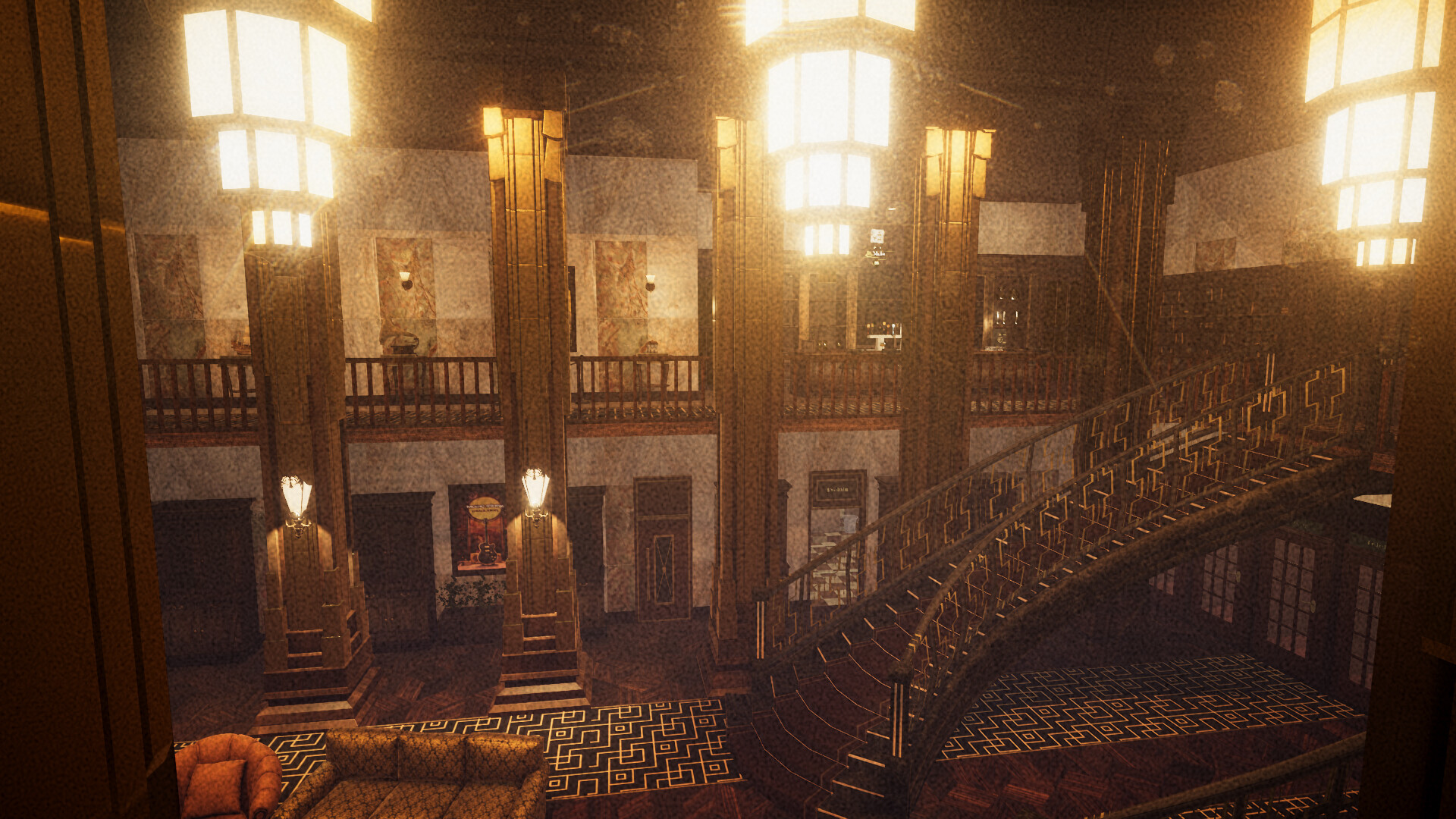 My Hotel gameplay screenshot 2