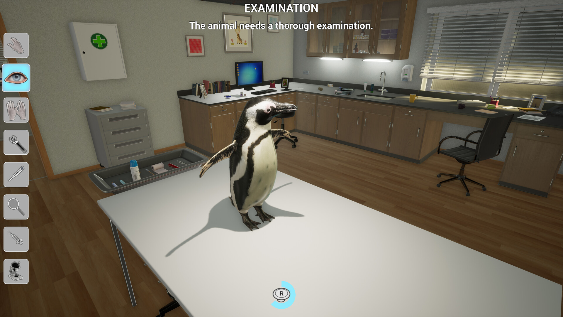 My Life: Zoo Vet gameplay screenshot 1