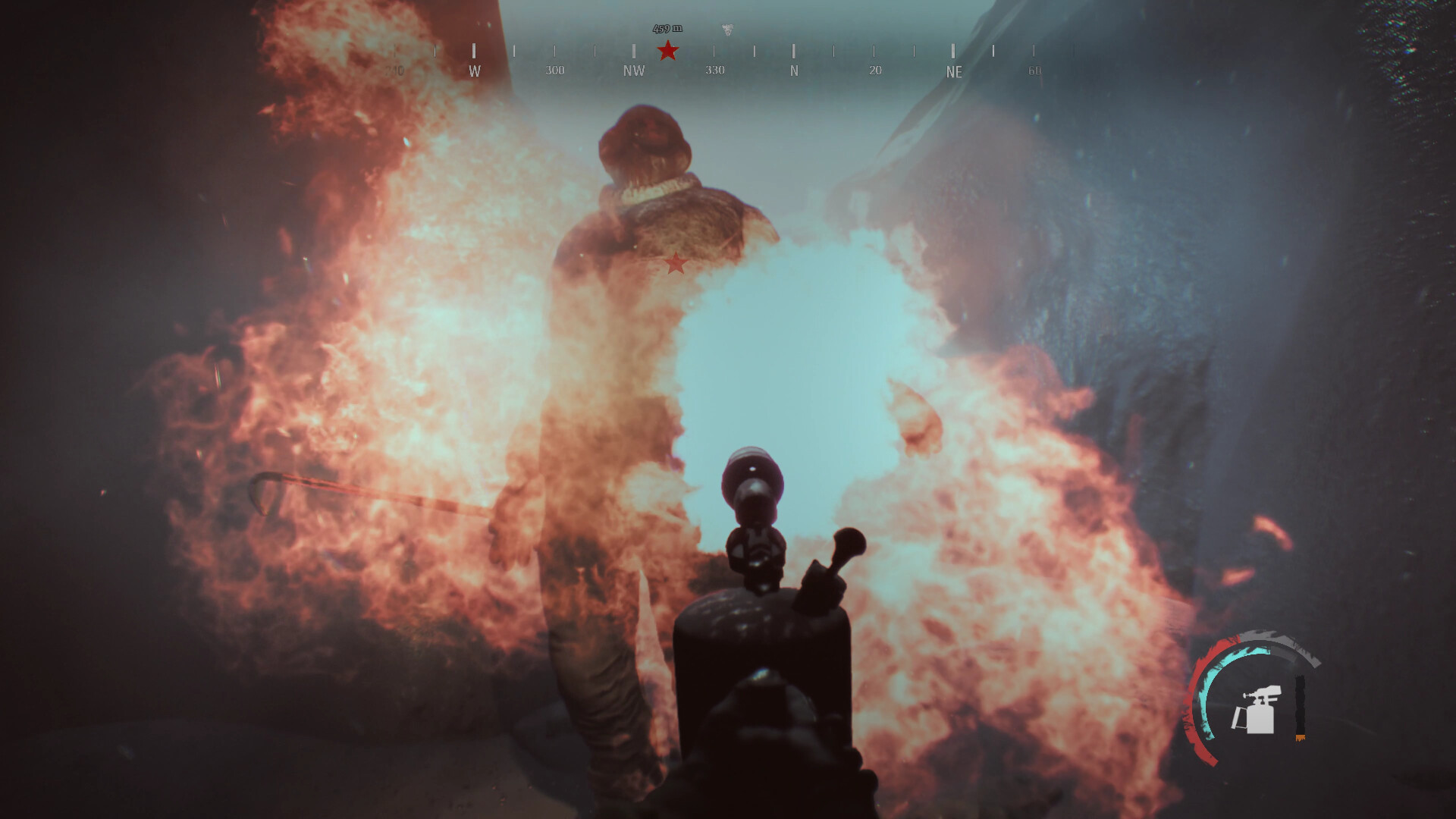 NEDRA gameplay screenshot 1