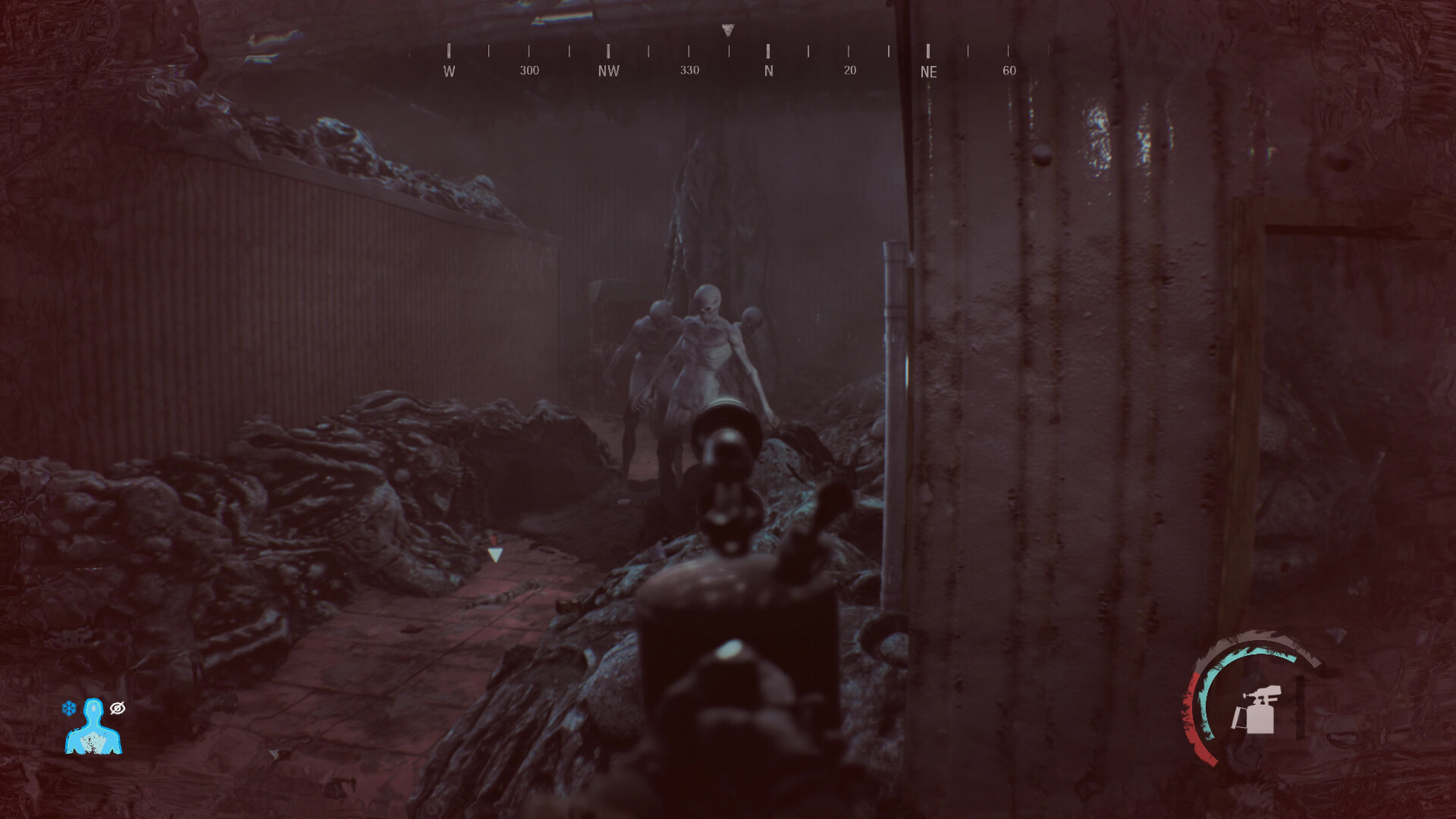 NEDRA gameplay screenshot 2