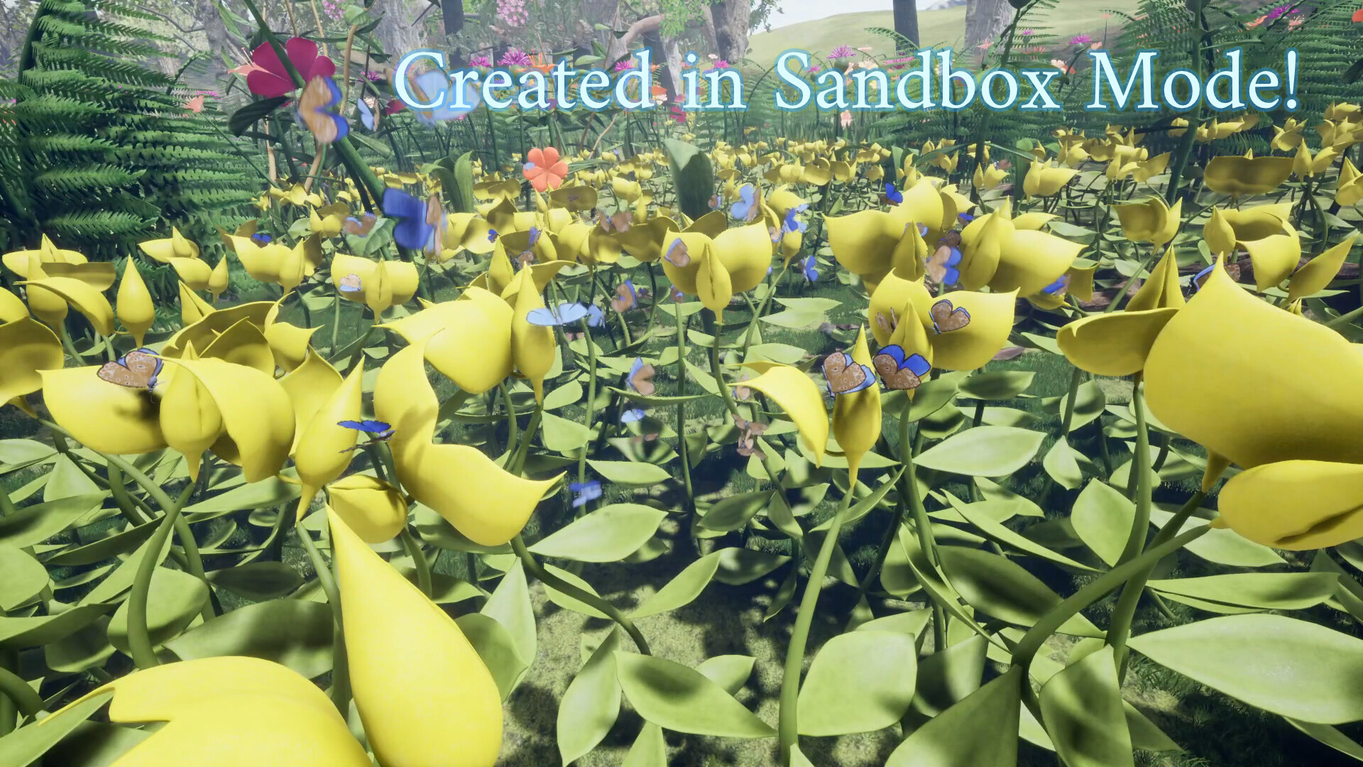 Nature & Life - Drunk On Nectar gameplay screenshot 2