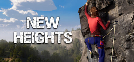 New Heights: Realistic Climbing and Bouldering – Repack
