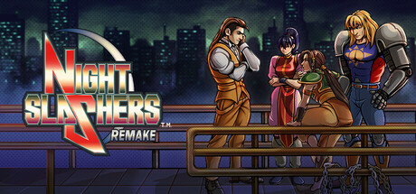 Night Slashers: Remake v1.0.4 – Repack