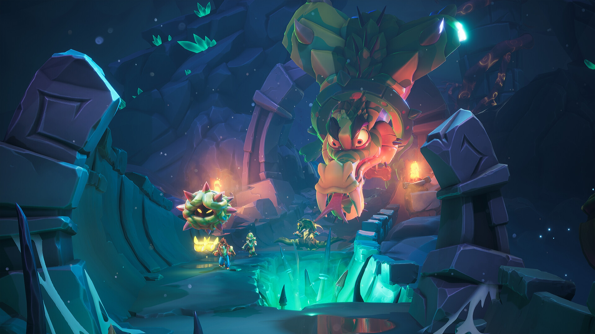 Nikoderiko: The Magical World — Director’s Cut gameplay screenshot 2