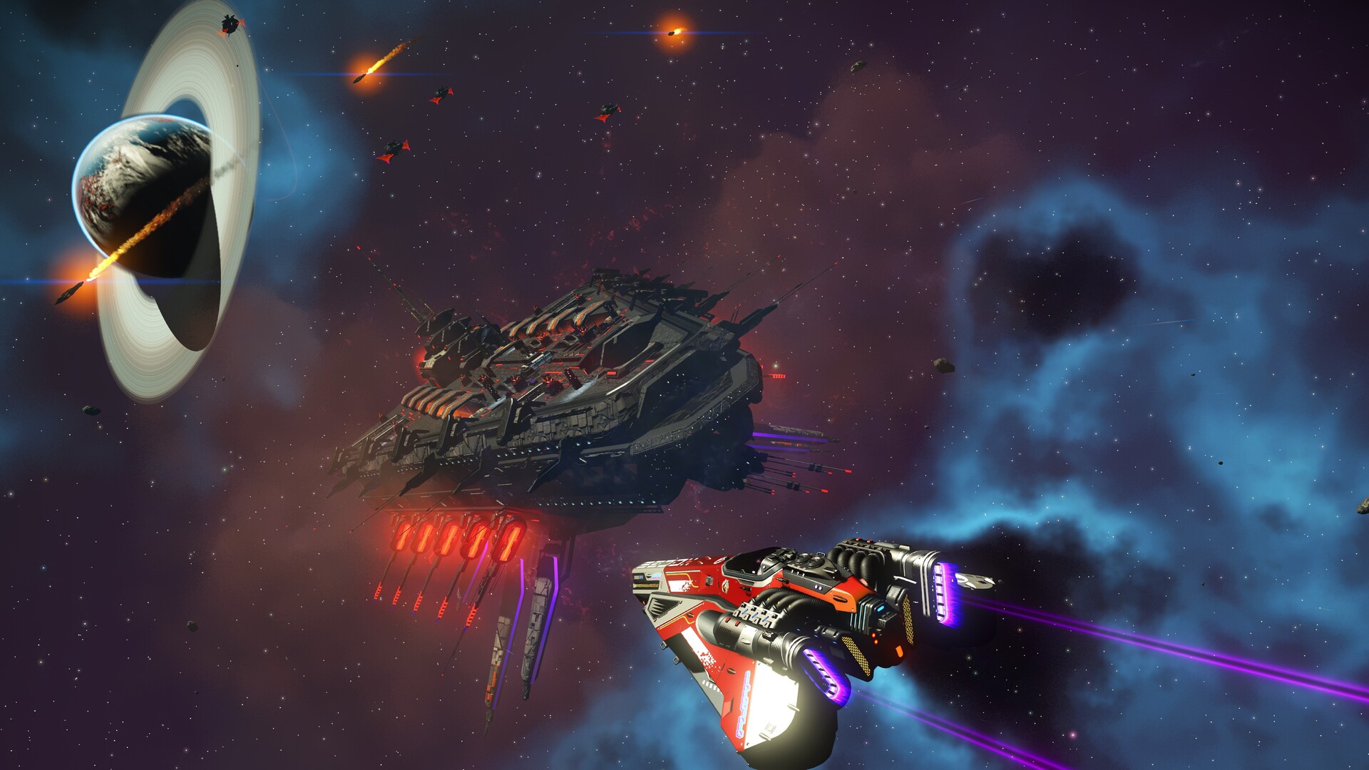 No Man's Sky gameplay screenshot 2