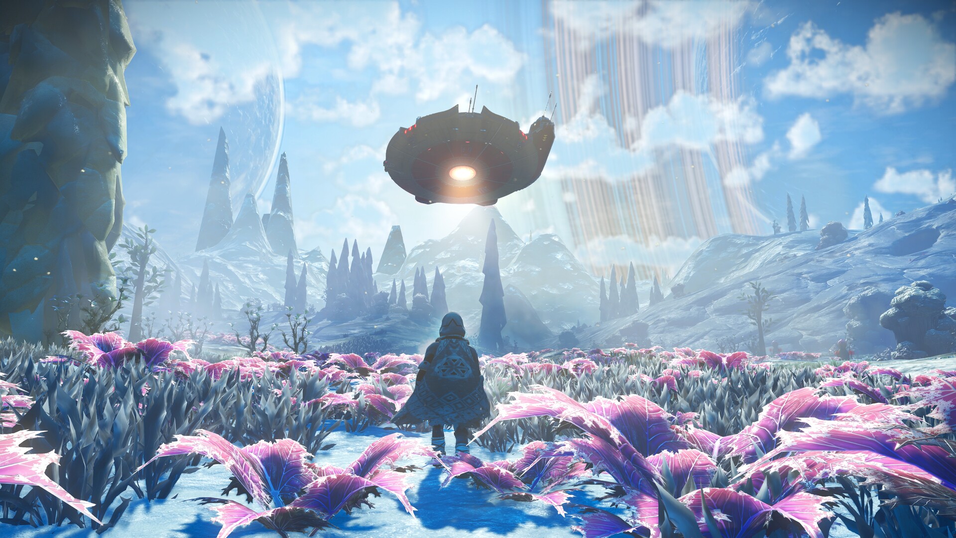 No Man's Sky gameplay screenshot 2