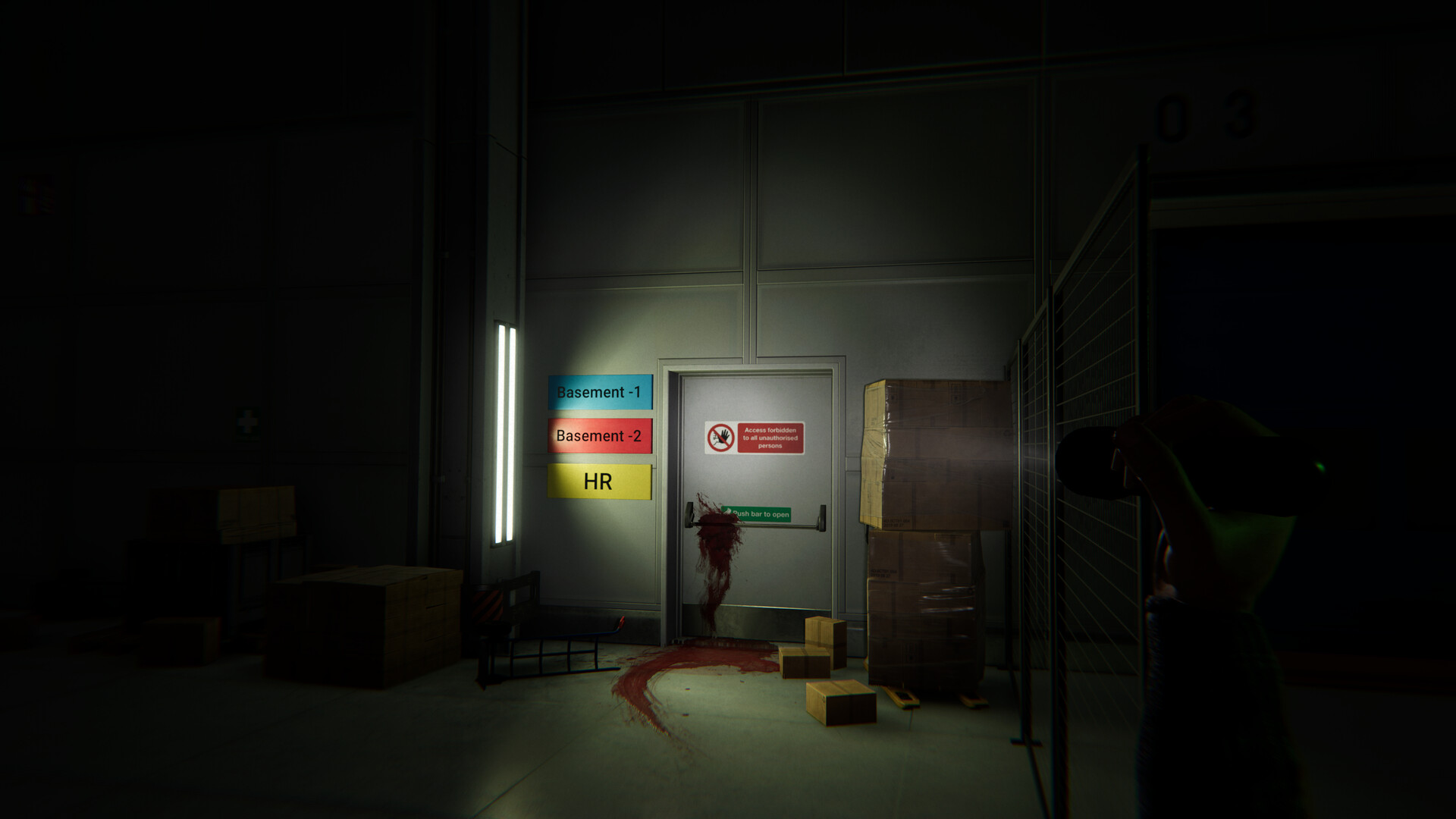 ORDER 13 gameplay screenshot 2