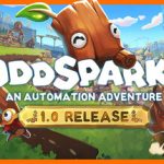 Oddsparks: An Automation Adventure – Repack
