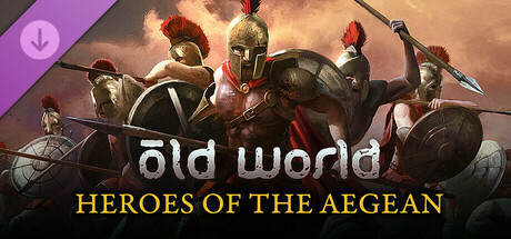 Old World – Heroes of the Aegean v1.0.76630 – Repack
