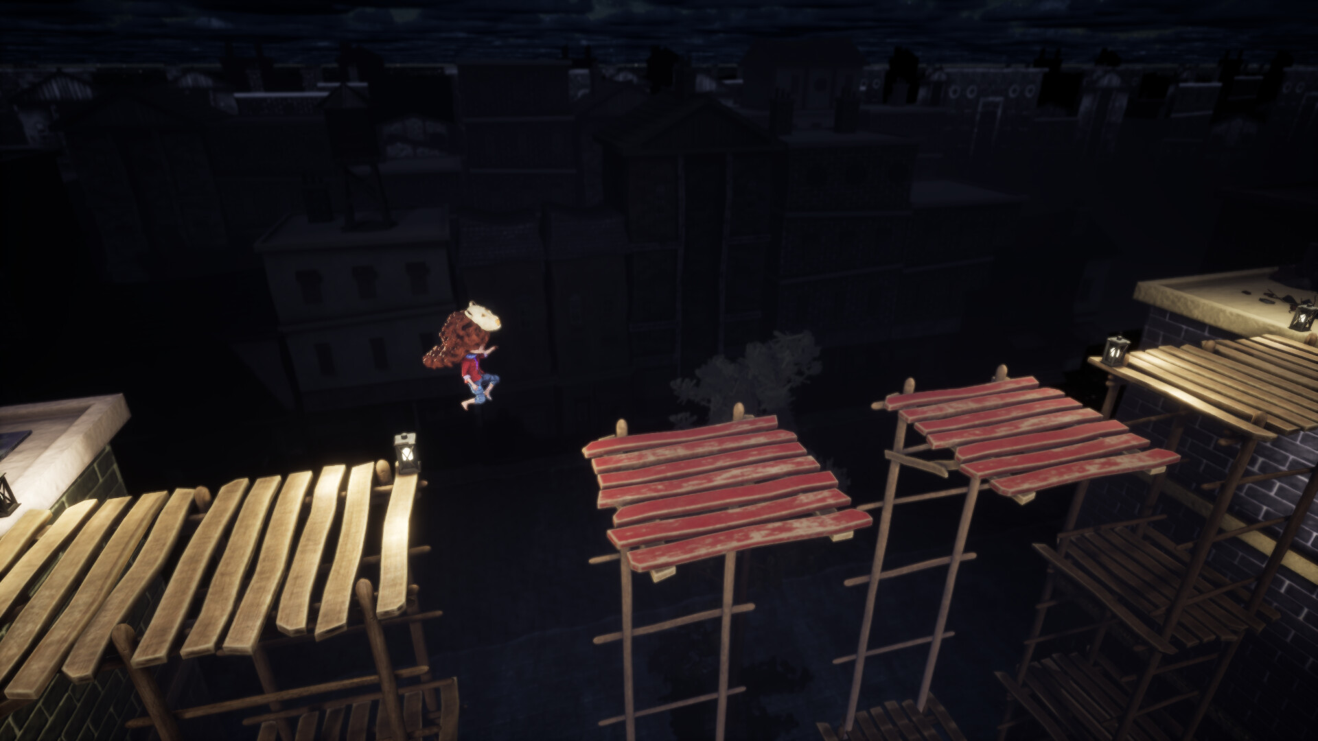 Orphans gameplay screenshot 2