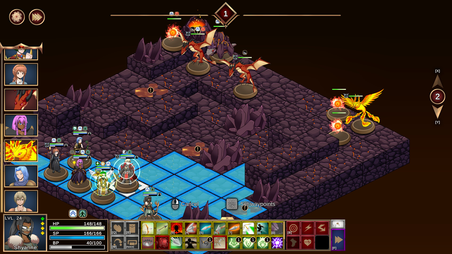 Our Adventurer Guild gameplay screenshot 2