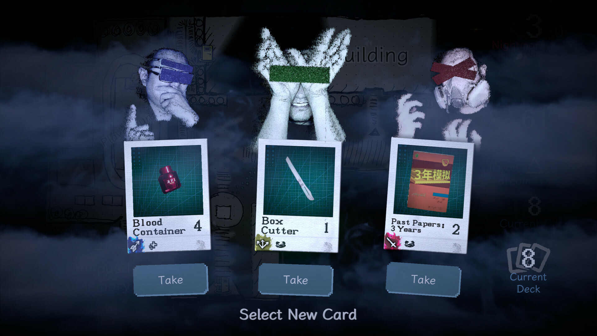 Out Of Hands gameplay screenshot 2