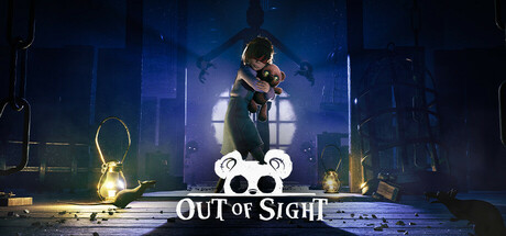 Out of Sight PC Game Cover Art