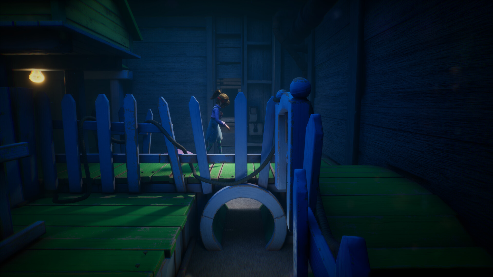 Out of Sight gameplay screenshot 2