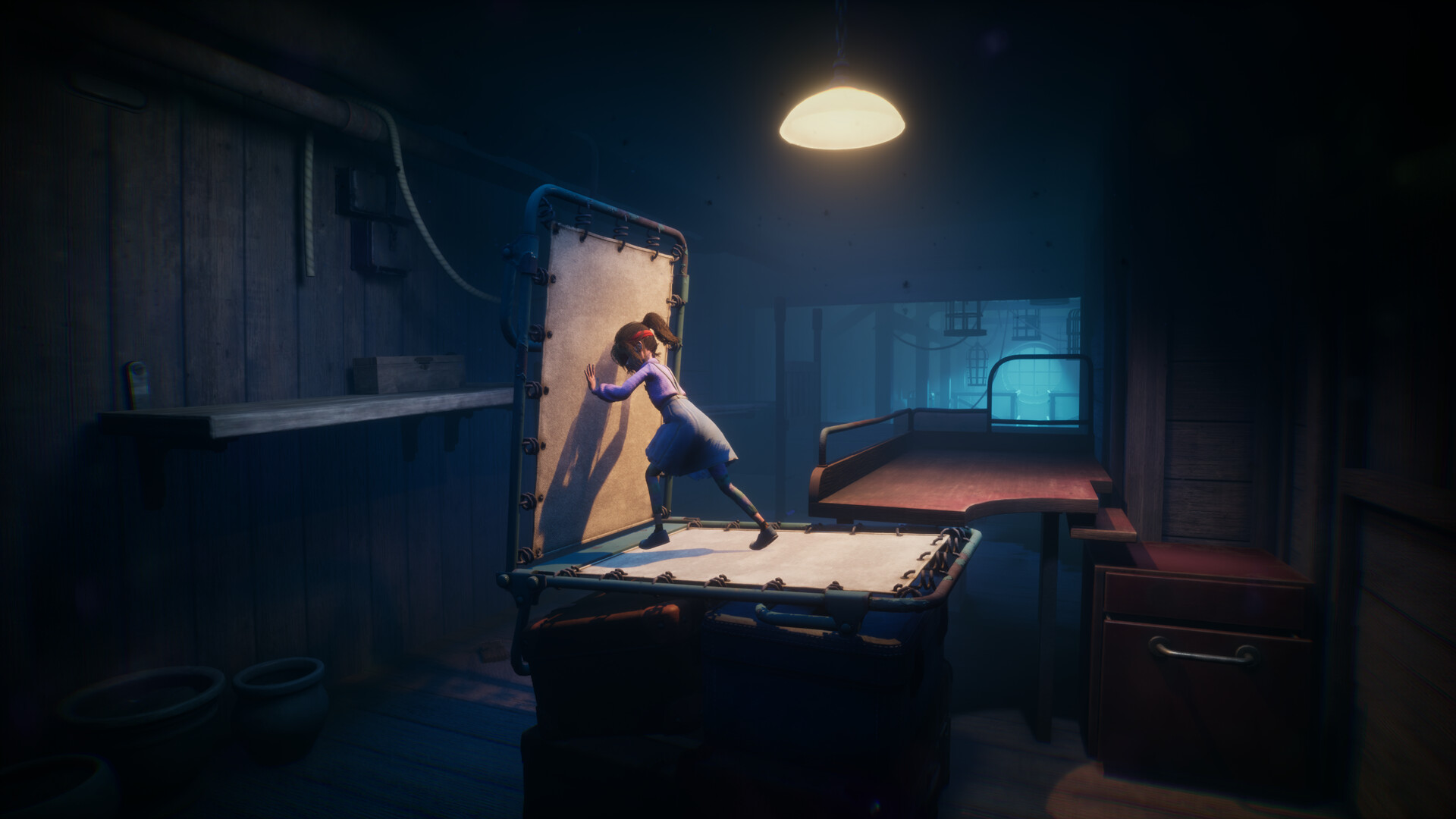 Out of Sight gameplay screenshot 1