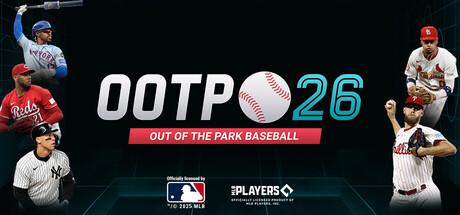 Out of the Park Baseball 26 – Repack