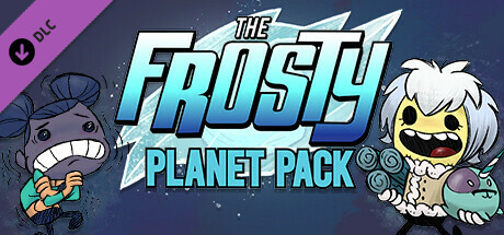 Oxygen Not Included: The Frosty Planet Pack – Repack