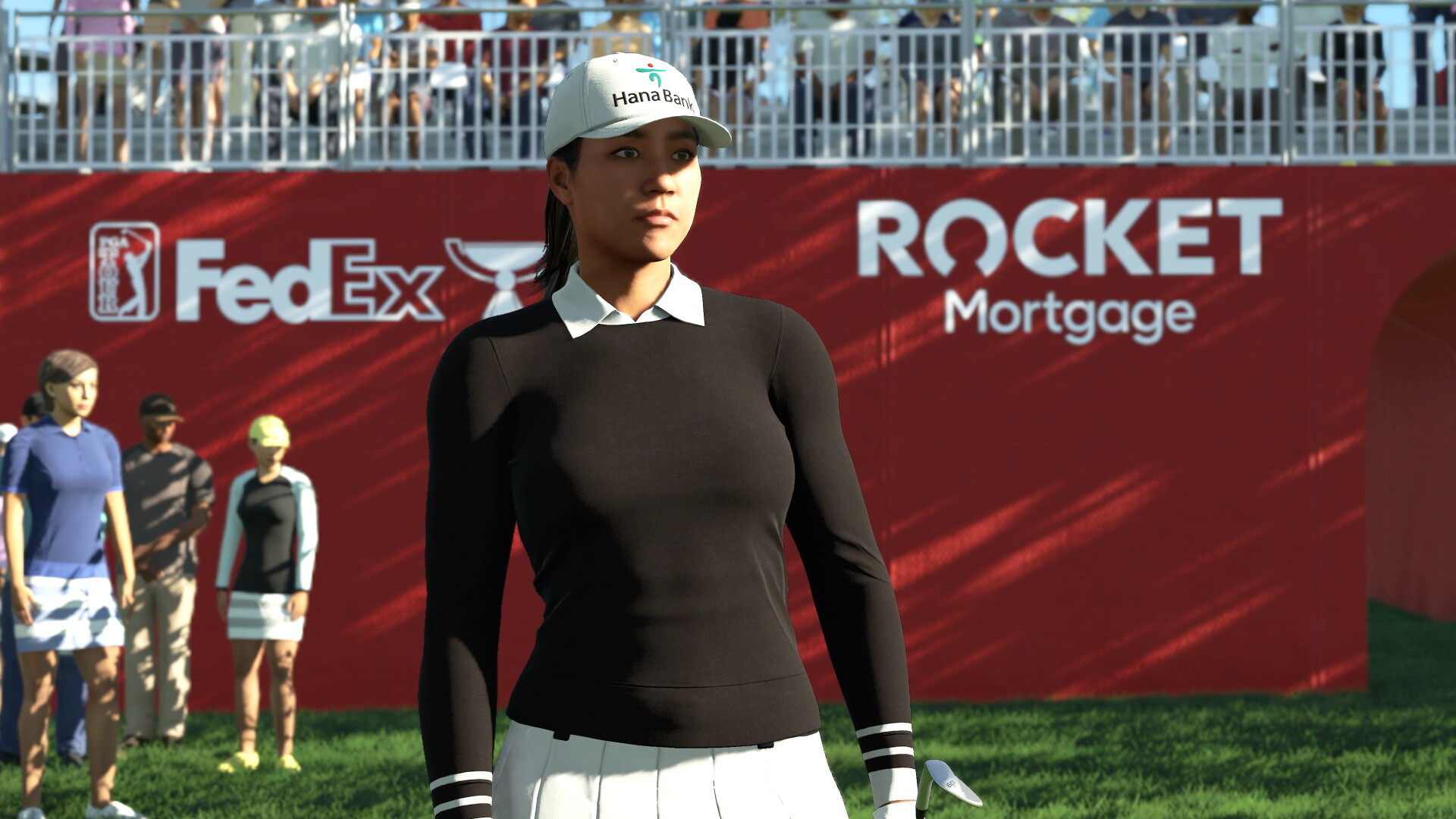 PGA TOUR 2K23 gameplay screenshot 2