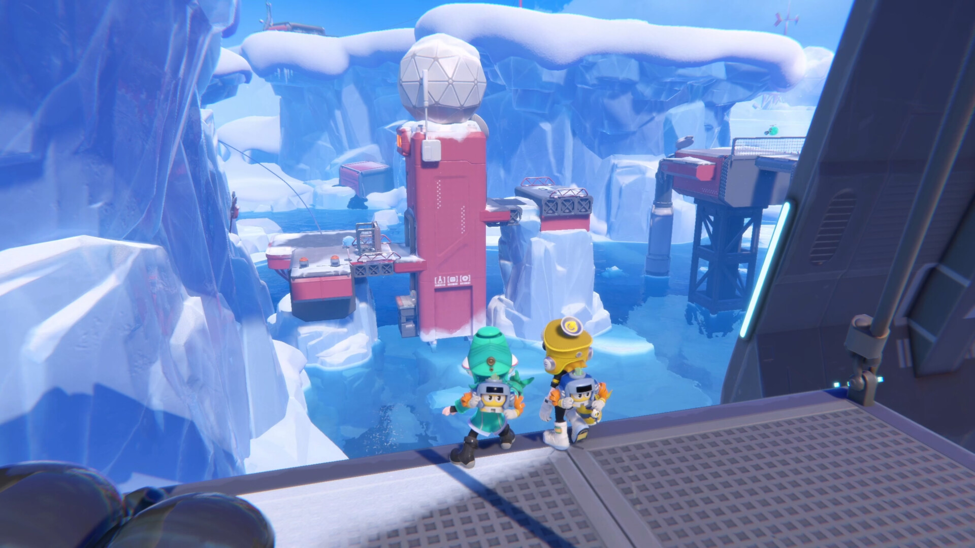 POPUCOM gameplay screenshot 2