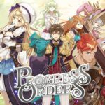 PROGRESS ORDERS – Repack