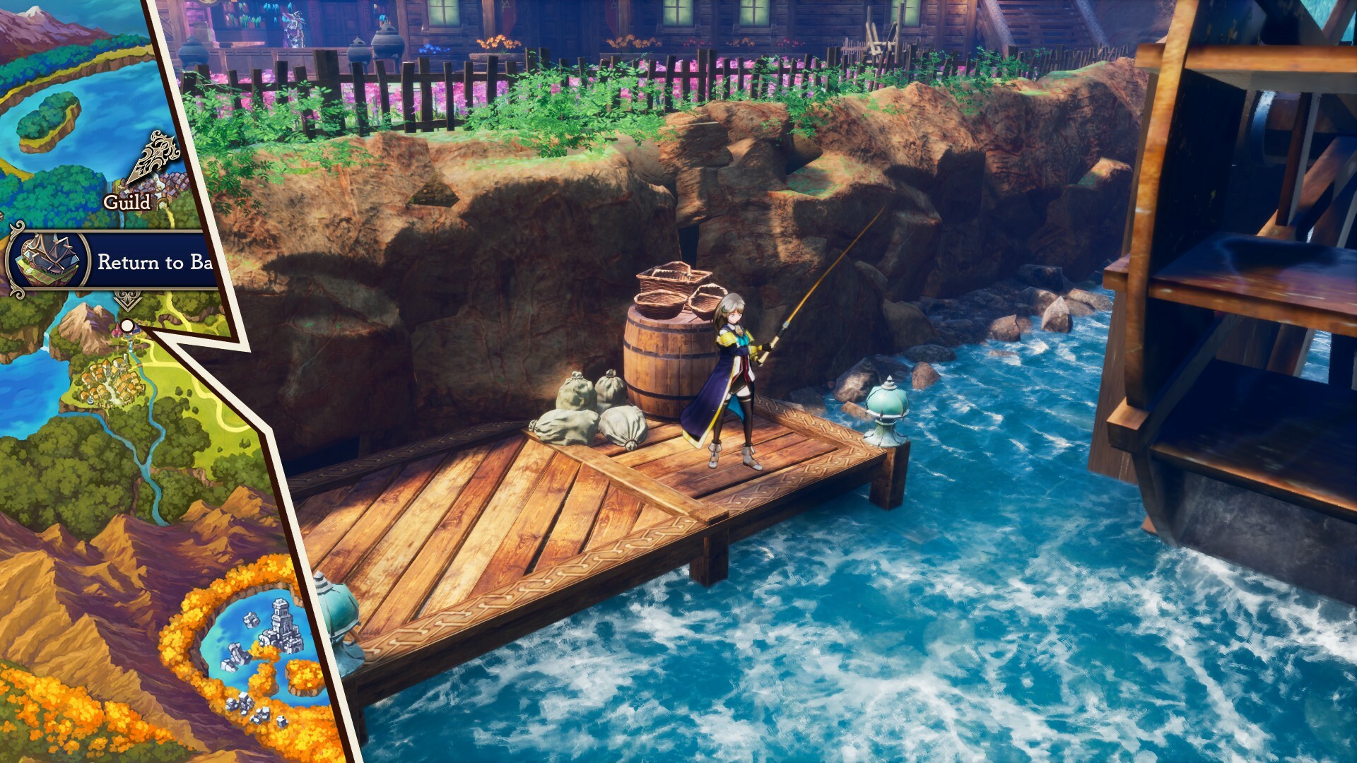 PROGRESS ORDERS gameplay screenshot 2