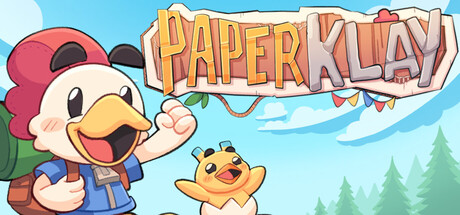 PaperKlay PC Game Cover Art