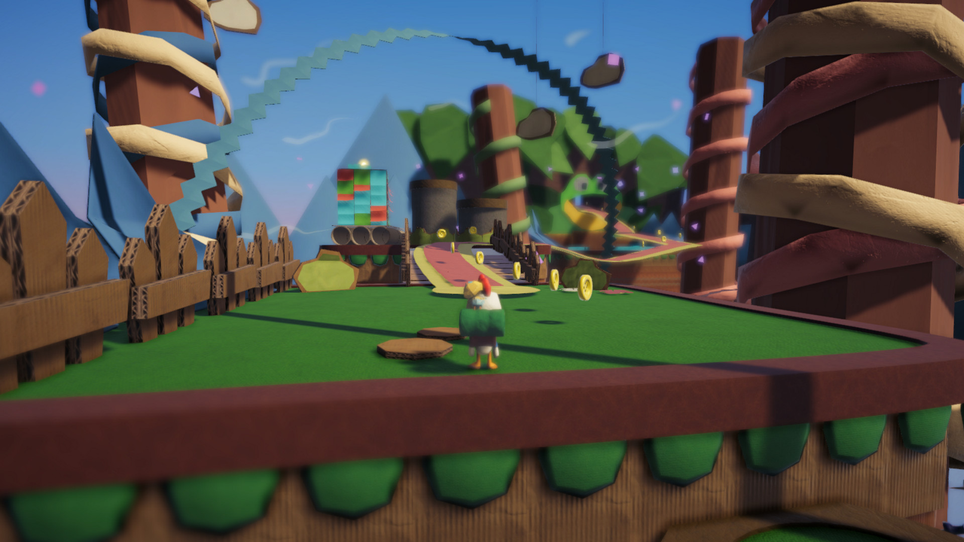 PaperKlay gameplay screenshot 1