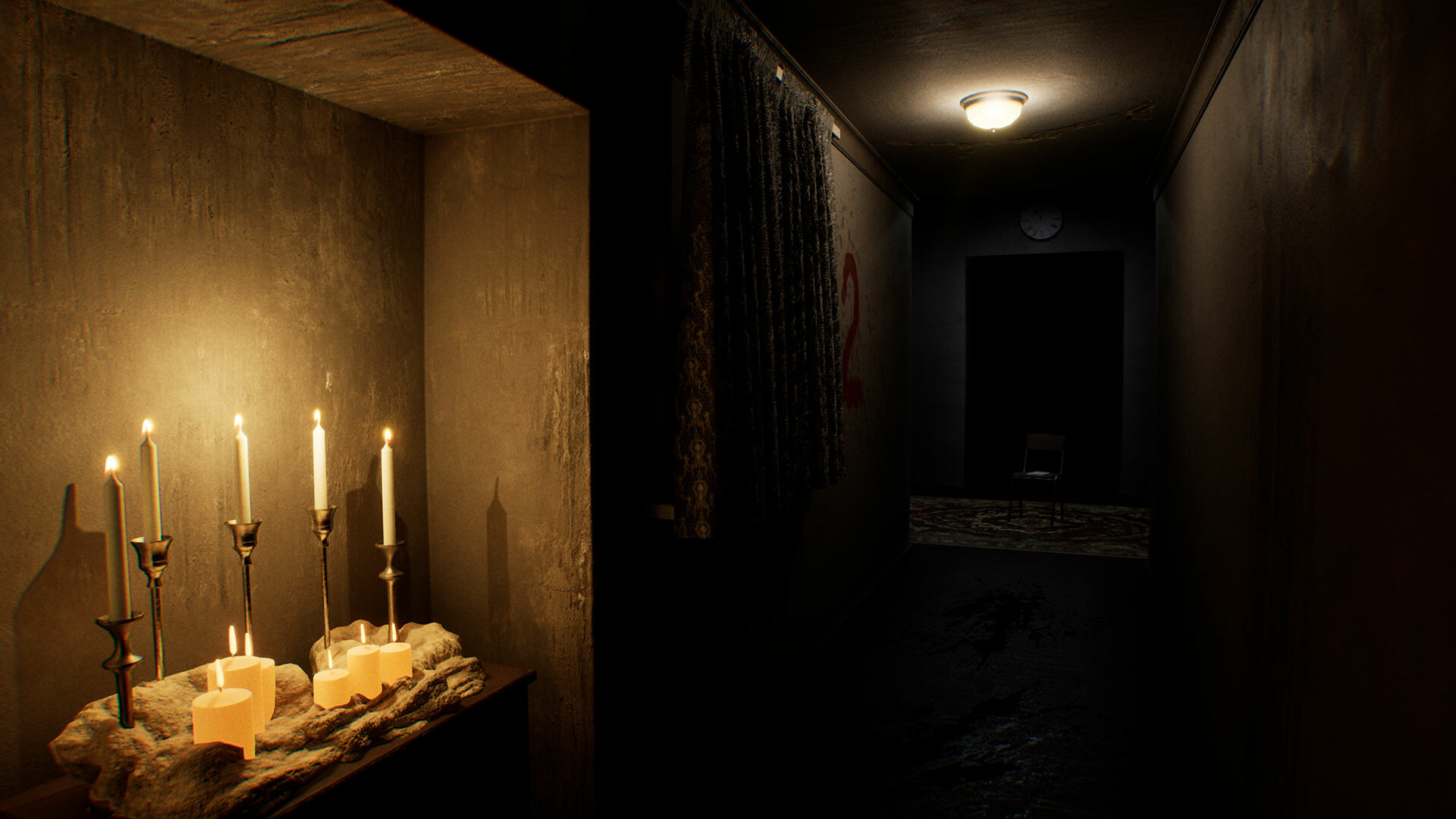 Paranormal Torment gameplay screenshot 1