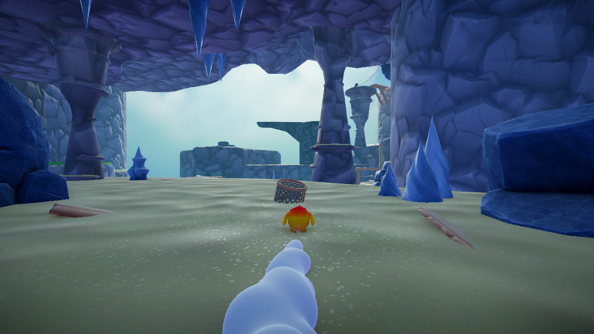 Pecker gameplay screenshot 2