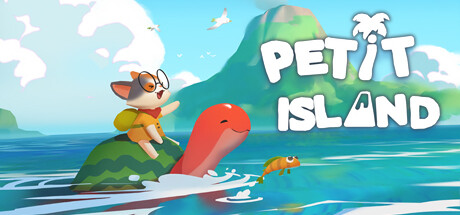 Petit Island PC Game Cover Art