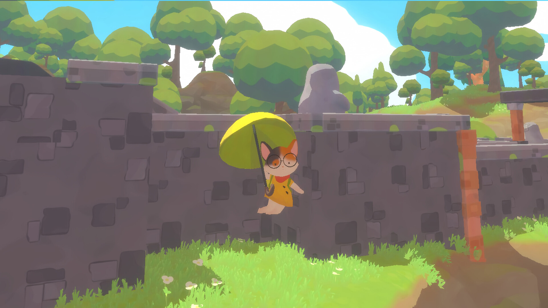 Petit Island gameplay screenshot 2