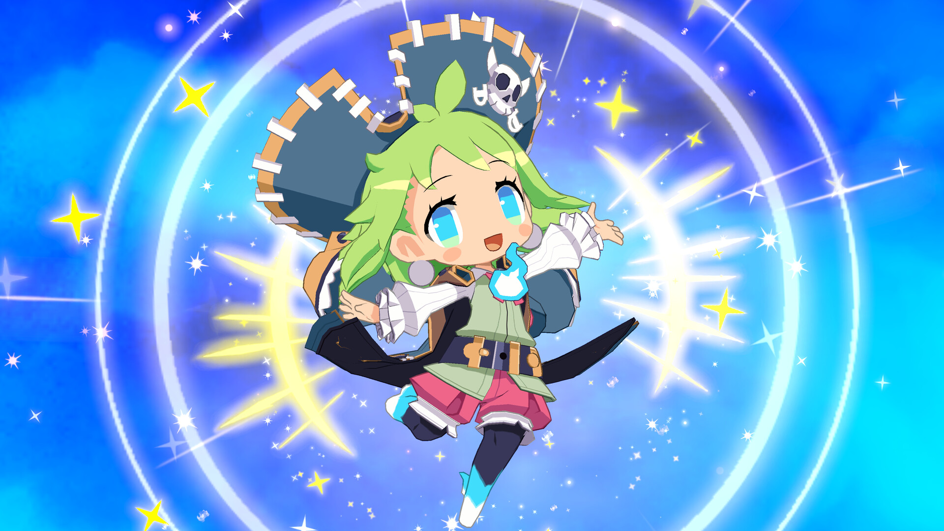 Phantom Brave: The Lost Hero gameplay screenshot 2