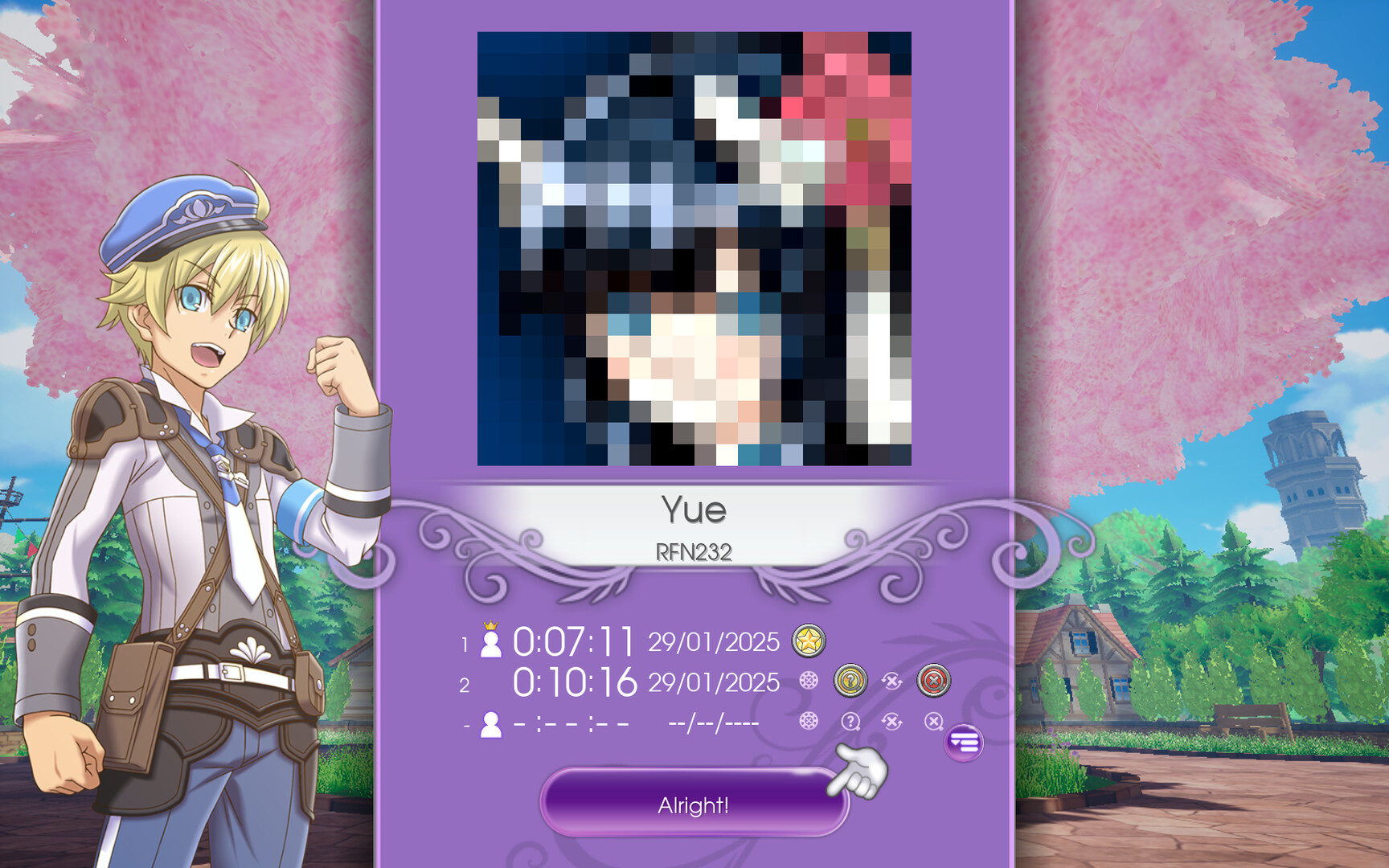 Piczle Cross: Rune Factory gameplay screenshot 2