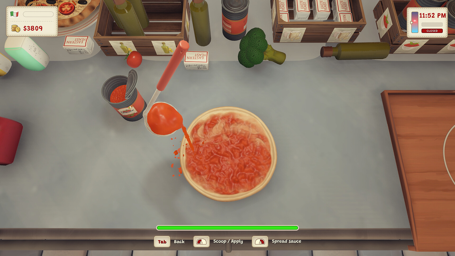 Pizza Slice gameplay screenshot 2
