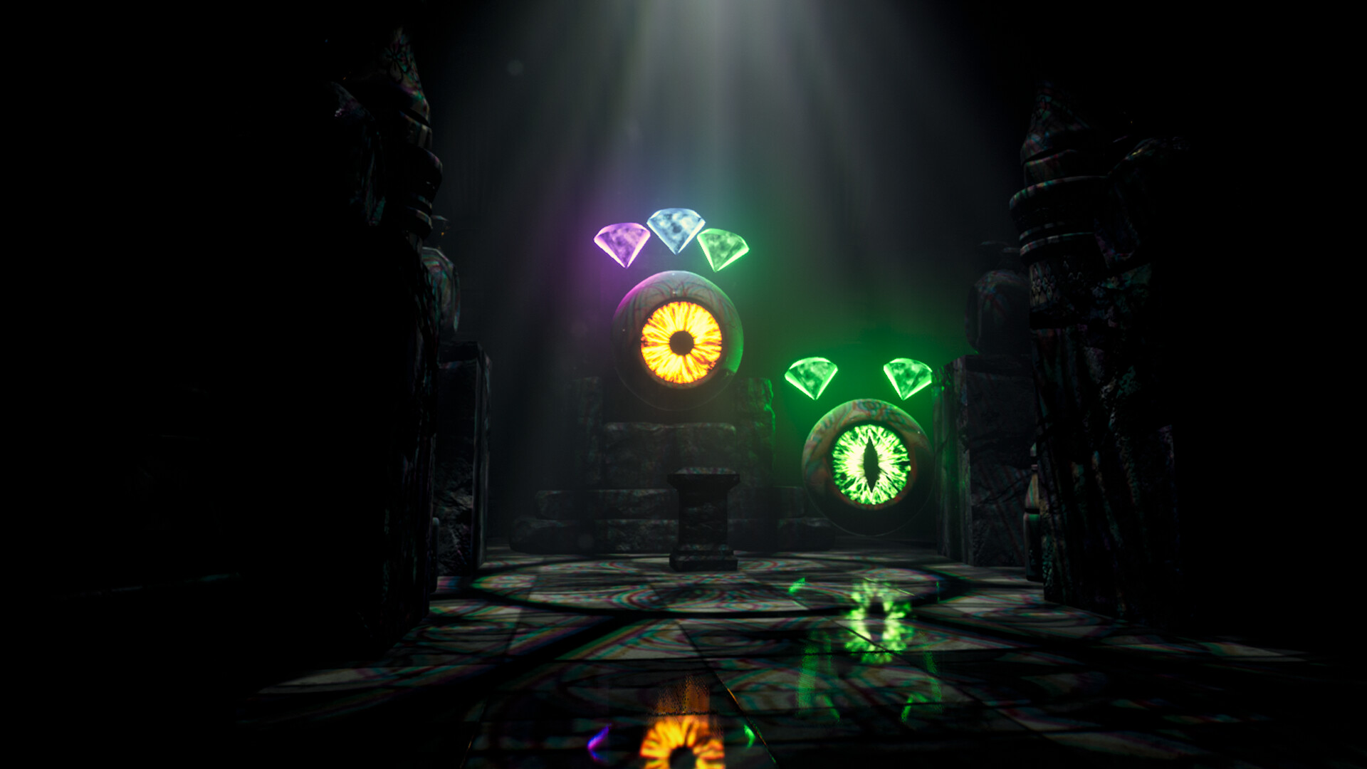 Playtown Genesis gameplay screenshot 1