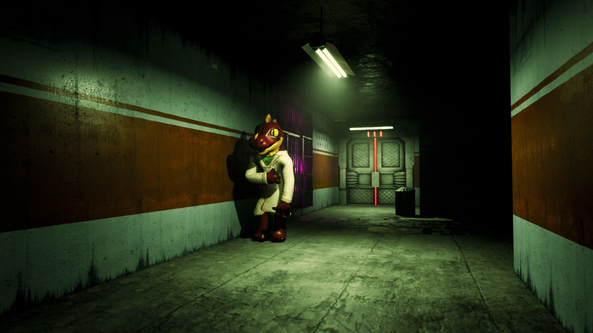 Playtown Genesis gameplay screenshot 2