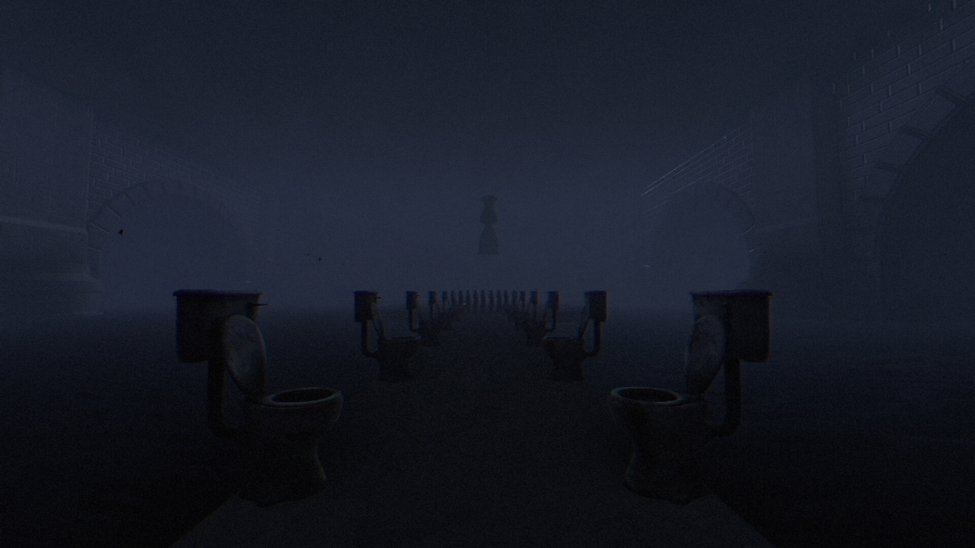 Poop Killer - Flush or Die gameplay screenshot 1