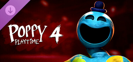 Poppy Playtime - Chapter 4 PC Game Cover Art