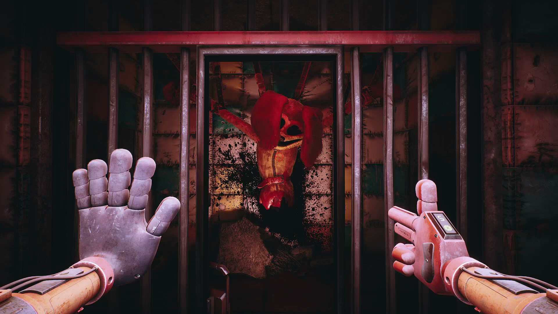 Poppy Playtime - Chapter 3 gameplay screenshot 2