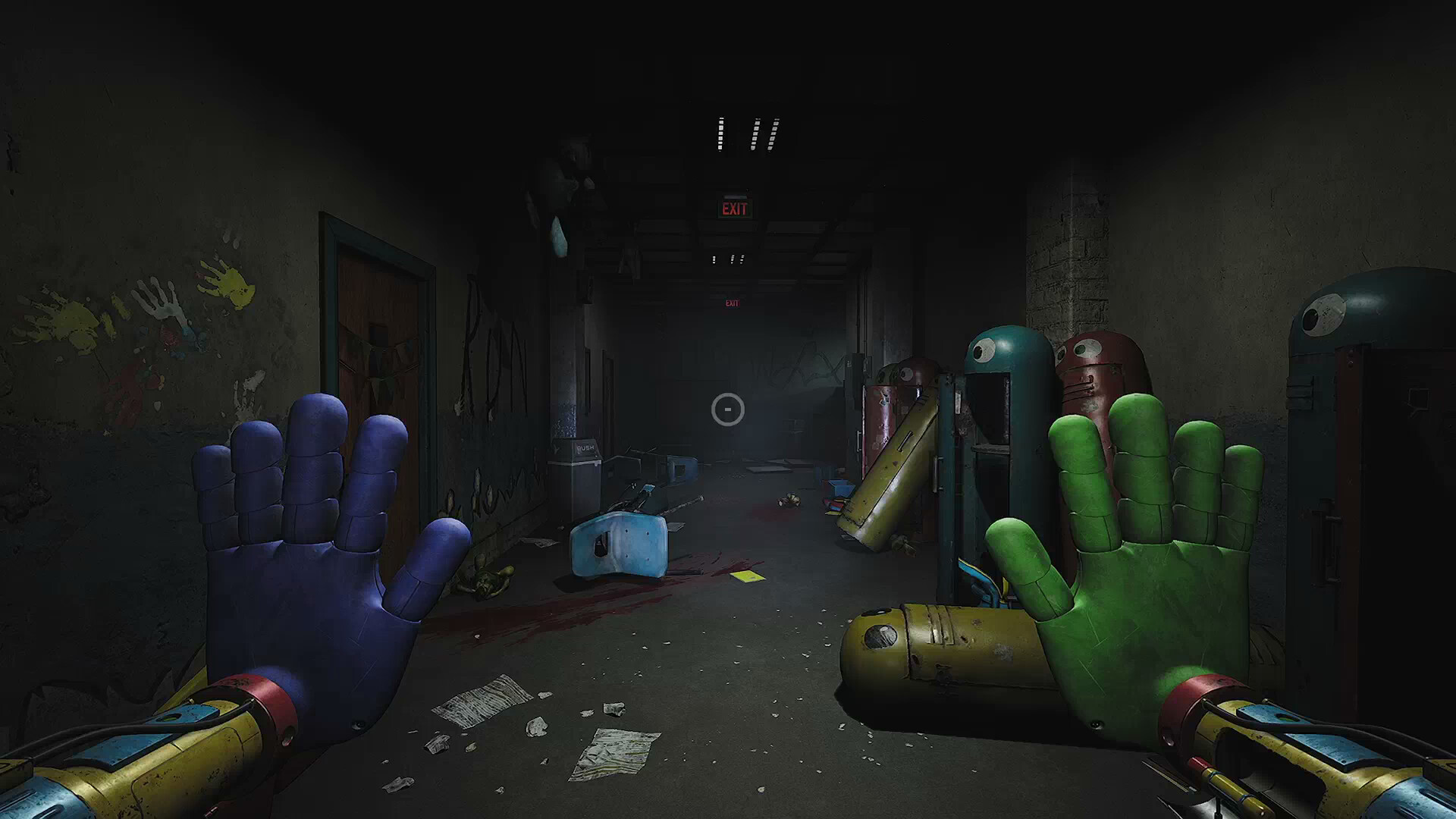 Poppy Playtime - Chapter 3 gameplay screenshot 1