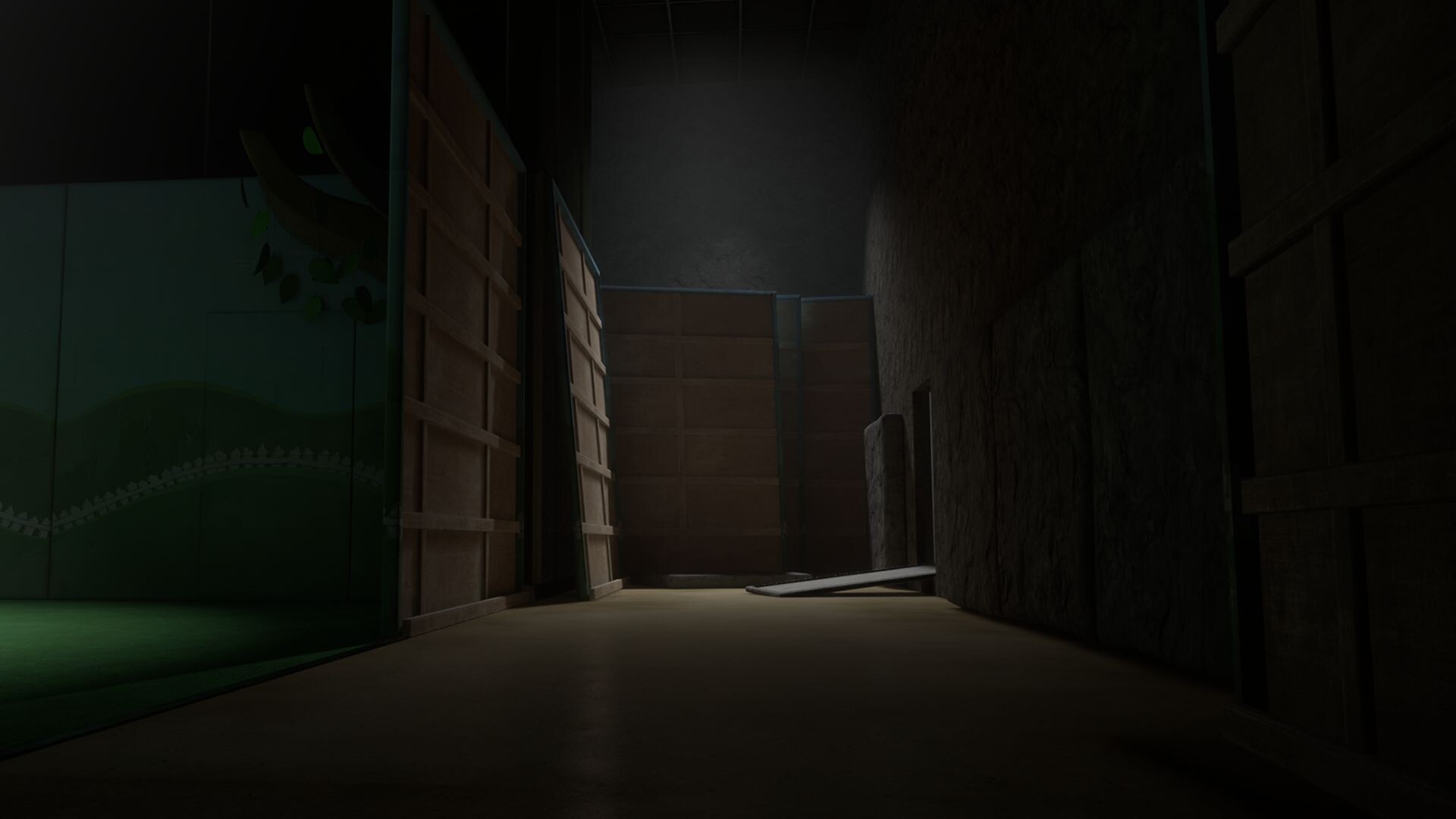 Poppy Playtime - Chapter 5 gameplay screenshot 1