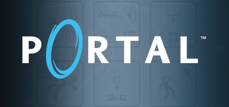 Portal PC Game Cover Art