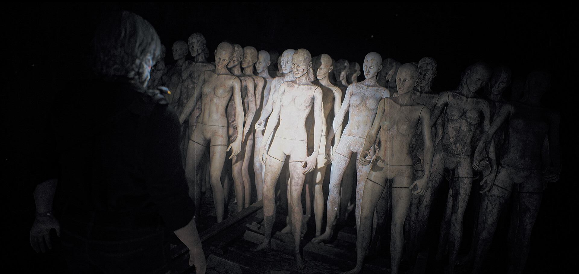 Post Trauma gameplay screenshot 2