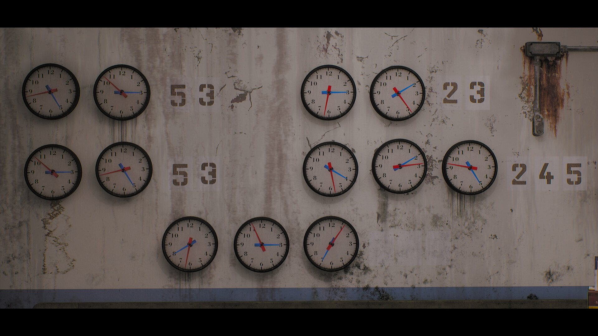 Post Trauma gameplay screenshot 1