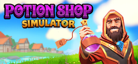 Potion Shop Simulator – Repack