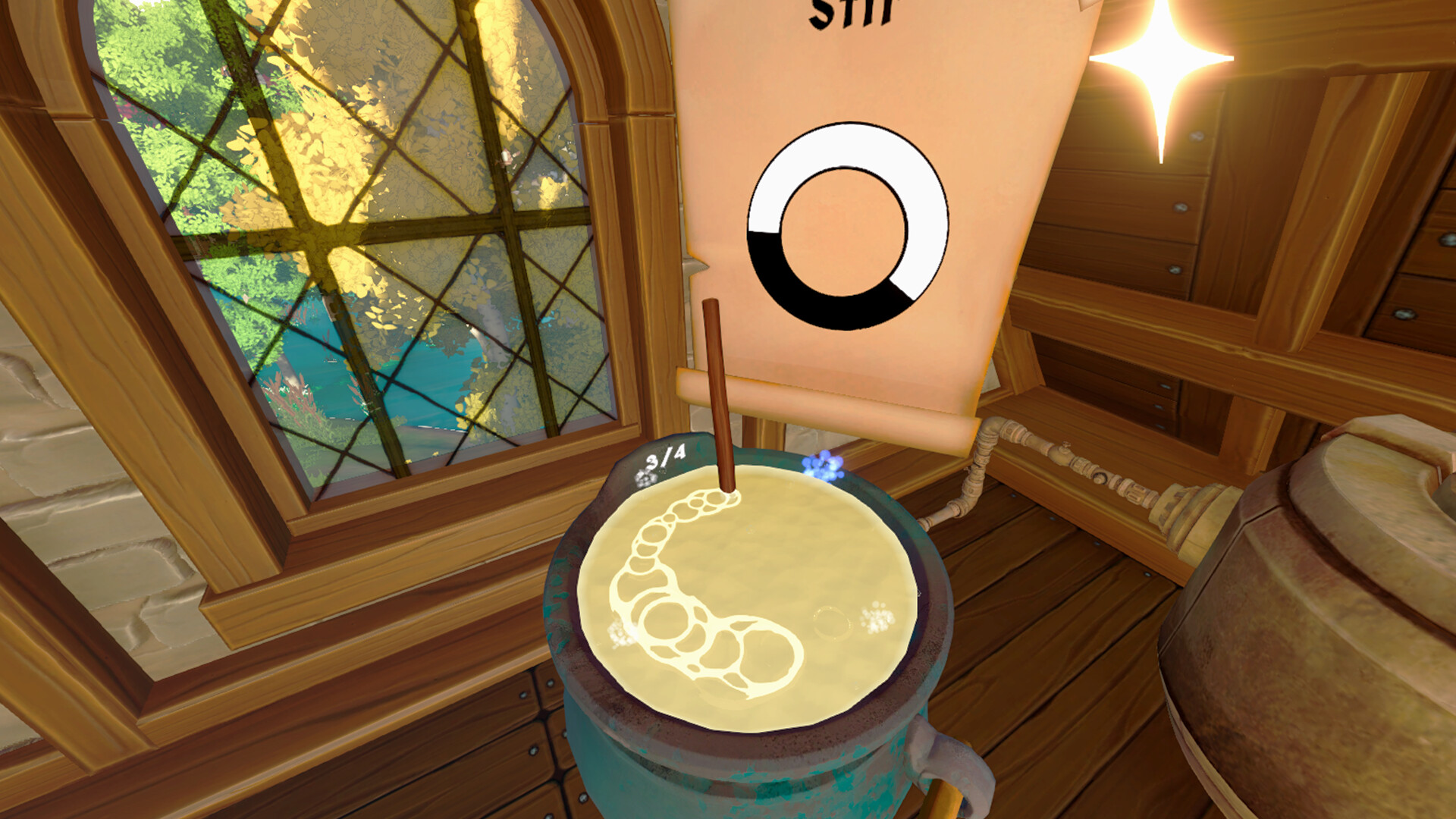 Potion Shop Simulator gameplay screenshot 1