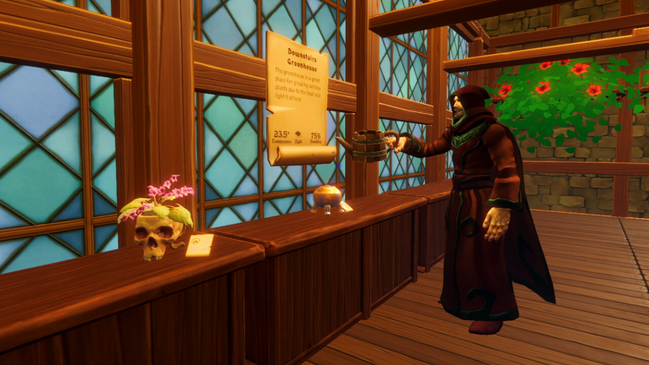 Potion Shop Simulator gameplay screenshot 2